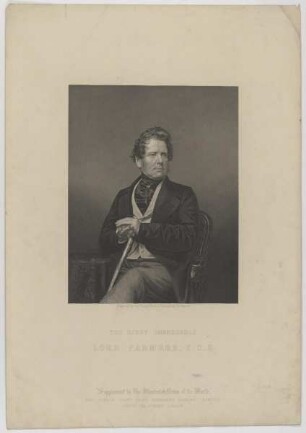 Bildnis des Lord Panmure