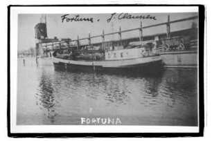 Fortuna (1928), J. Clausen, Hamburg