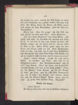Martin und Roland.