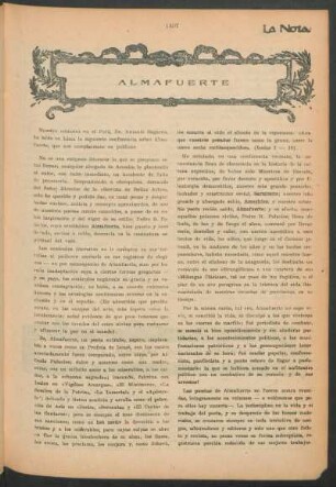 Almafuerte