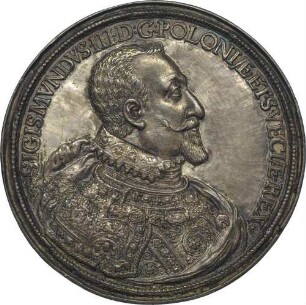 König Sigismund III. - auf die Eroberung von Smolensk 1611