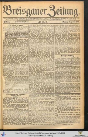 23.01.1905 (I.)