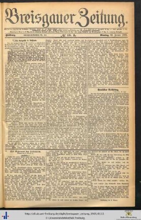 23.01.1905 (I.)