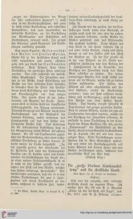 22: Die "große Berliner Kunstausstellung" und die christliche Kirche, [2]