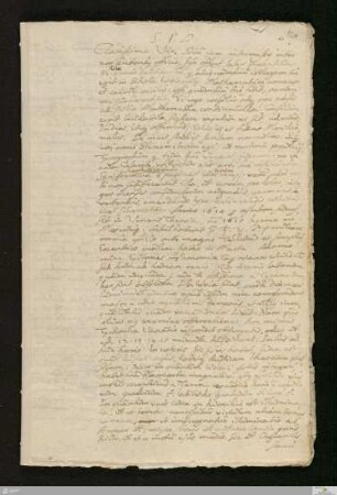 Kepler an Mästlin, 5.5.1616
