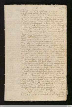 Kepler an Mästlin, 5.5.1616