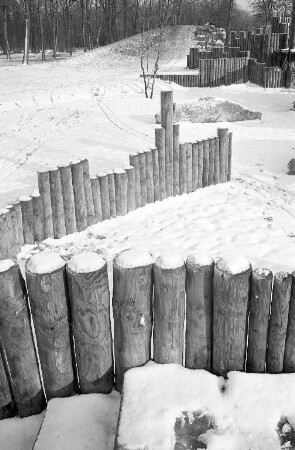 Jugendzentrum im Fasanengarten.