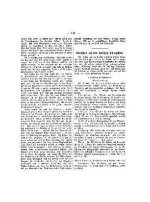 Rundschau auf dem deutschen Schulgebiete