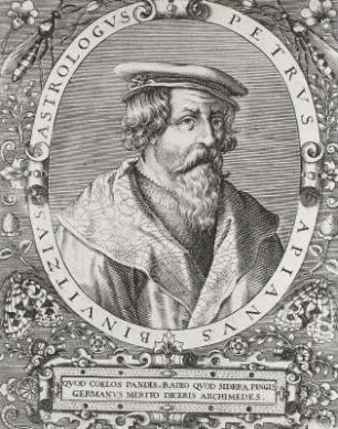 Bienewitz, Peter (Apianus)