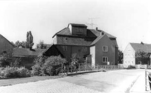 Räckelwitz-Neudörfel. Ehem. Mühle, Ansicht