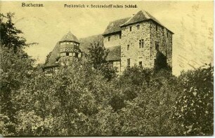 Freiherrlich von Seckendorff'sches Schloss