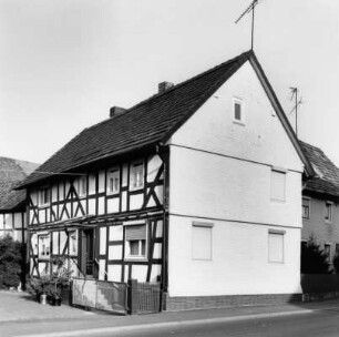 Hofanlage; Alsfeld, Vorstadt 9