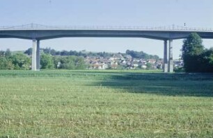 Kochertalbrücke Hüttlingen