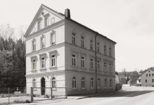 Wohnhaus, Schwarzenberg (Kreis Schwarzenberg)