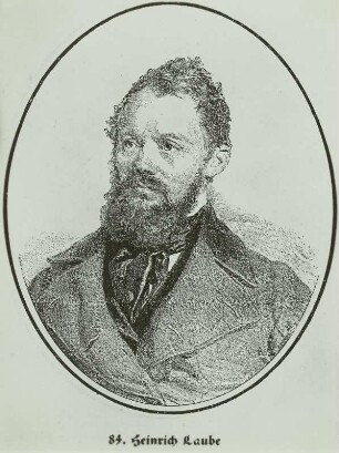 Laube, Heinrich