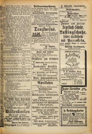 Kirchheimbolander Anzeiger : Göllheimer Anzeiger, Zellerthaler Zeitung, Eisenberger Anzeiger. 1894, 7/12