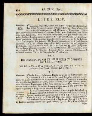 Liber XLIV.