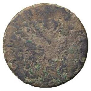 Fundmünze, 3 Pfennig, 1821 - 1873