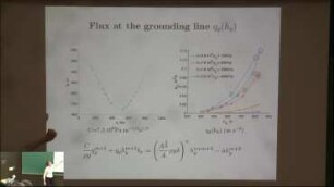 Grounding lines