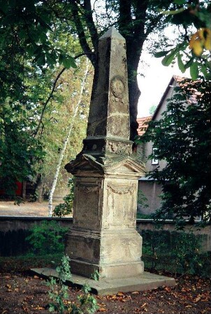 Kriegerdenkmal für die Gefallenen des Krieges 1870/71