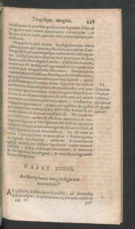 Caput XXXVII.
