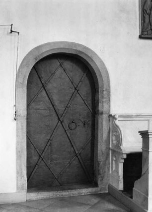 Katholische Spitalkirche Heilig Kreuz