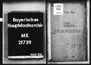 Sulzbach. Lateinschule. (Progymnasium). Zeichnungslehrer.