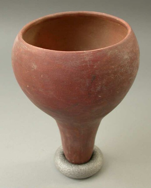 Clay vessel