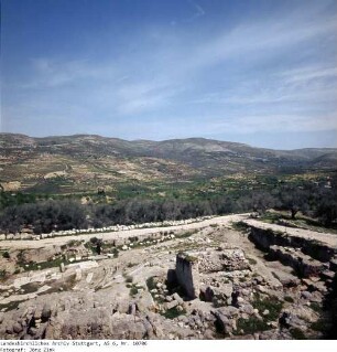 Israel: Samaria