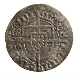 Münze, Groschen, 1489/1497