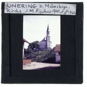 Unering, St. Martin