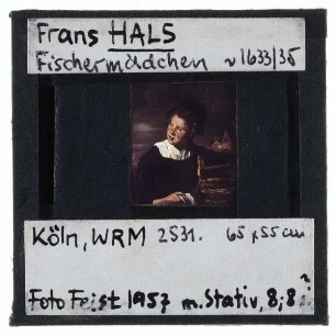 Hals, Fischermädchen (Köln WRM 2531)