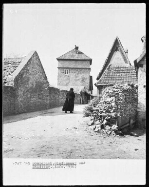 Stadtmauer