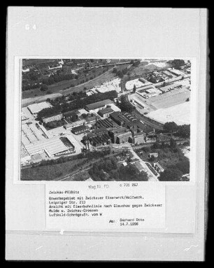 Zwickauer Eisenwerk/Wolfwerk