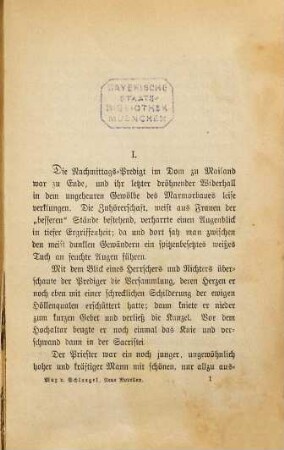 Neue Novellen : Von Max von Schlaegel. Inhalt: Gregor. - Die Communarden. - Die Weltumsegler