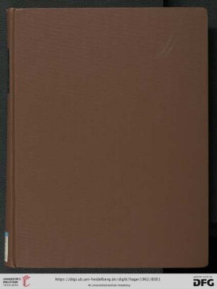 Band 17: Römische Forschungen der Bibliotheca Hertziana: Die Anfänge des italienischen Altarbildes : Untersuchungen zur Entstehungsgeschichte des toskanischen Hochaltarretabels