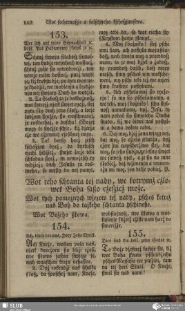 Wot teho schtanta tej nady, we kotrymż cżlowek Boha saßo cżeszicż może