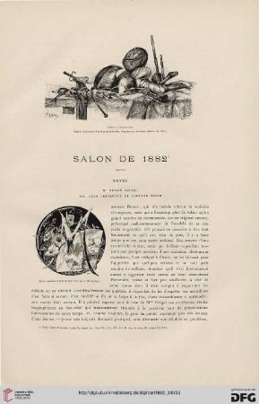 8: Salon de 1882, [3]
