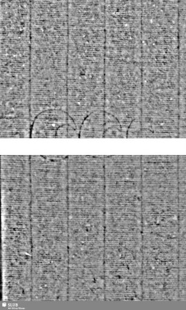 Tre lune / Dreiblatt = S.9-12