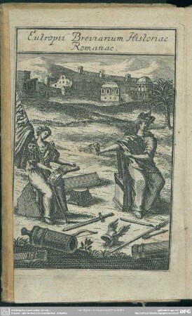 Eutropii Breviarium Historiae Romanae