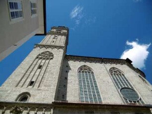 Salzburg: Franziskanerkirche