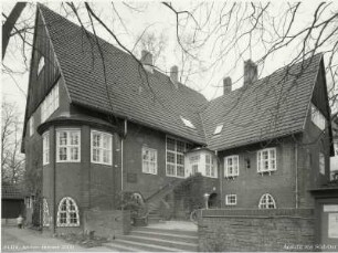 Ev. Pfarrhaus Dahlem; Berlin, Steglitz-Zehlendorf