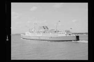 Viking Valiant, Southampton