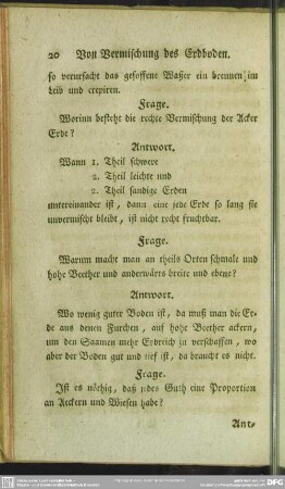 [Von der Proportion]