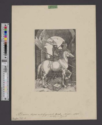 [Das kleine Pferd]
