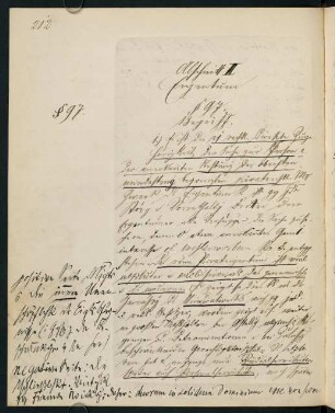 212-241, Abschnitt II: Vom Eigentum