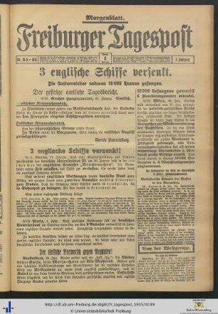 Nr. 25-48 (Februar 1915)