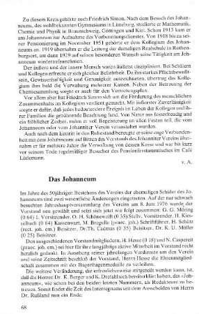 Das Johanneum