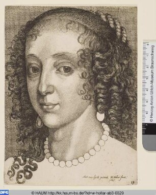 Henrietta Maria, Königin von England