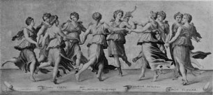 Apollo und die Musen